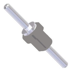 11105M518Z 1110-05M-0518Z INSULATED PIN TERMINAL